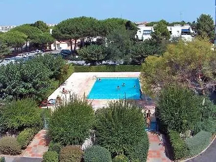 Grau Du Roi Proche Centre Ville Apartmán *